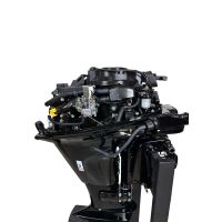 Лодочный мотор 4-x такт. HIDEA  HDF9.9HS PRO